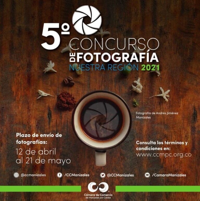 TÉRMINOS Y CONDICIONES - V Concurso de Fotografía Nuestra Región 2021.