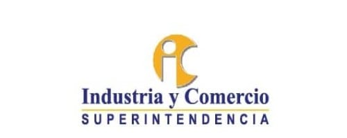 Logo Superintendencia de Industria y Comercio.