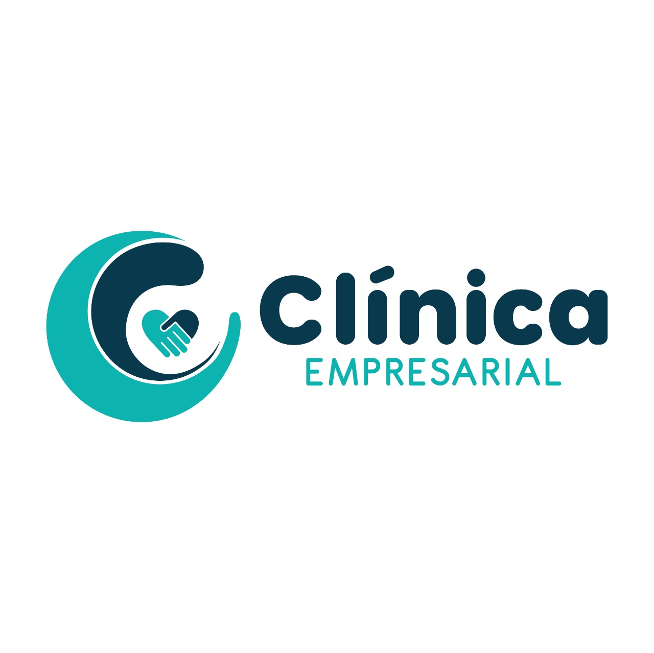 Logo de la Clínica Empresarial.