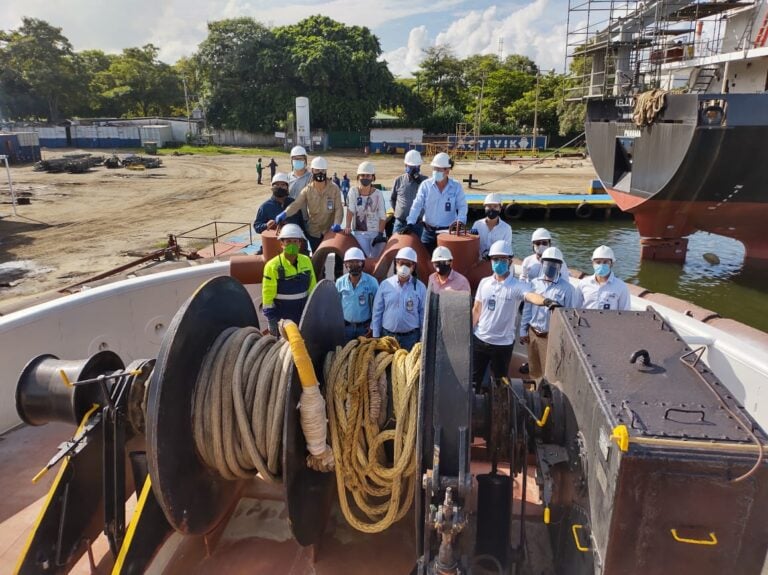 20 empresas de Caldas se fortalecen con el programa Encadenamiento Astillero