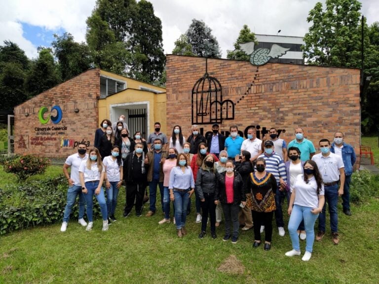 26 empresarios de Caldas se dieron cita en Manizales en el Encuentro Anual de Afiliados de la entidad.