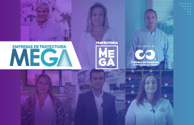 Es tu oportunidad de participar en Empresas en Trayectoria MEGA, convocatoria 2022