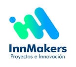 Logo InnMakers, Proyectos e Innovación