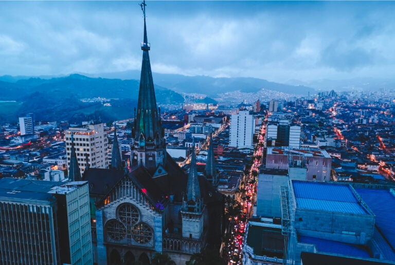 Foto de Manizales