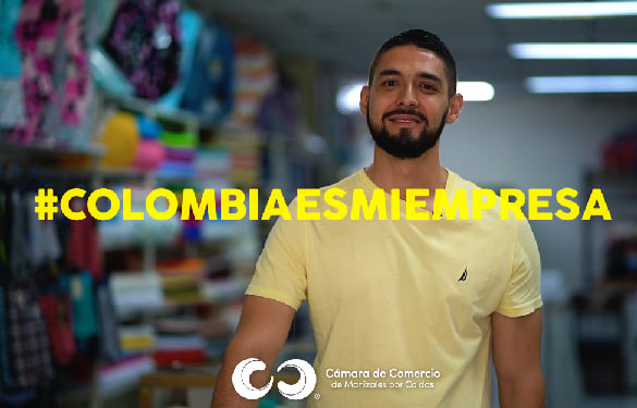 Colombia es mi empresa