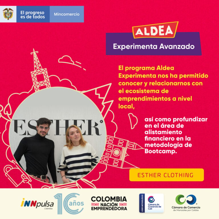 Finalistas Aldea Experimenta