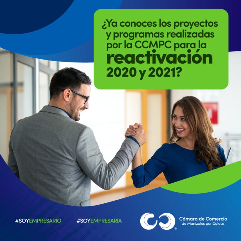 Boletín acciones de reactivación