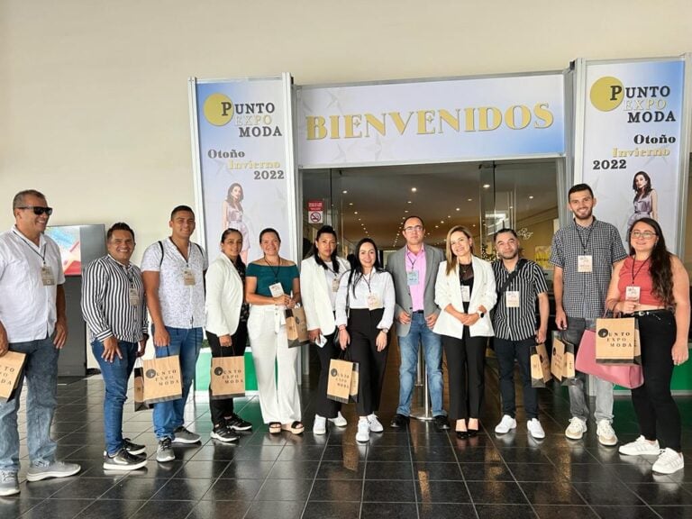 Ocho empresarios de Riosucio, presentes en Feria Internacional en Guadalajara – México