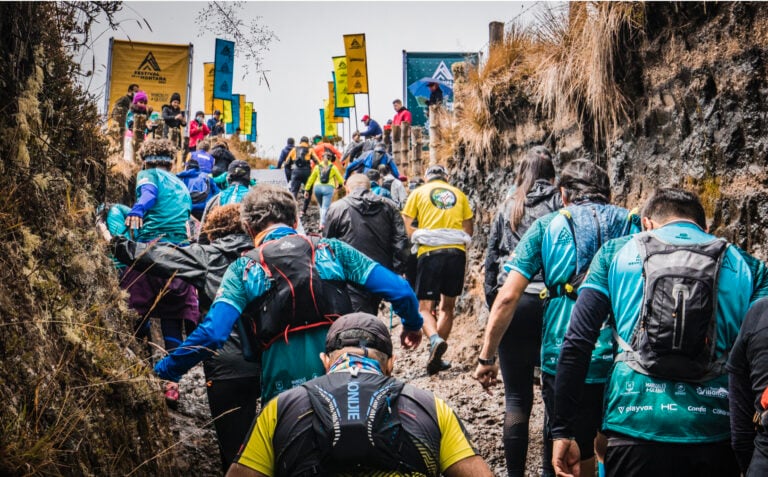 Festival de la Montaña Cuarta Versión