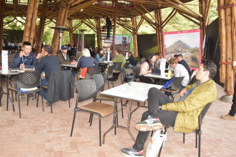 Fotografía de Evento Colombia Nature Travel Mart