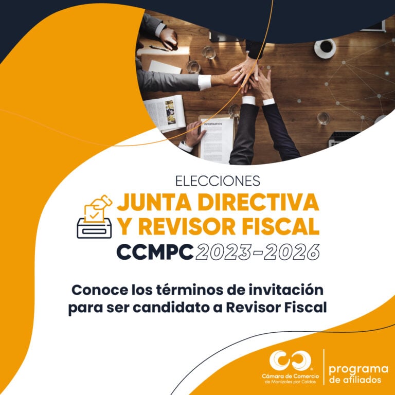 Elecciones de Revisor Fiscal