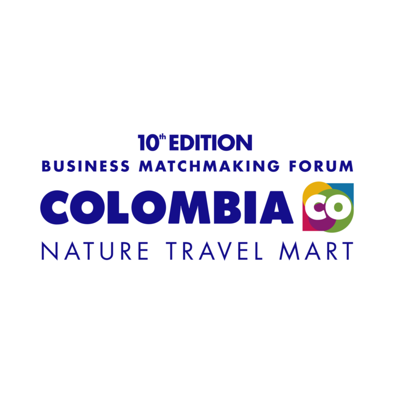 Logo Nature Travel Mart- 10 edición