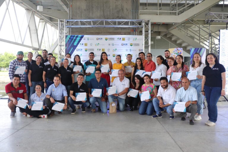 58 graduados del diplomado en Gestión de la innovación y la propiedad intelectual de Neurocity y la U.de Caldas