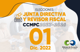 Elecciones Junta Directiva 2023-2026