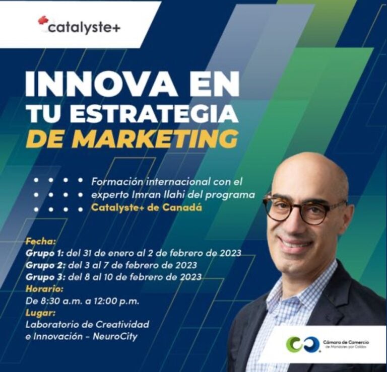 Innova en tu Estrategia de Marketing