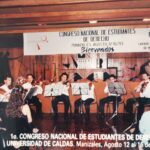 1983_Congreso Nacional de Estudiantes de Derecho