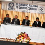 1986_VI Seminario Nacional de Derecho Comercial