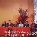 1999_Inauguración Pabellón Zeri