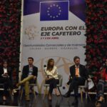 Delegación de la Unión Europea visitó el Eje Cafetero 2019