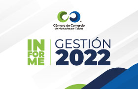 Informe de Gestión 2022 · CCMPC