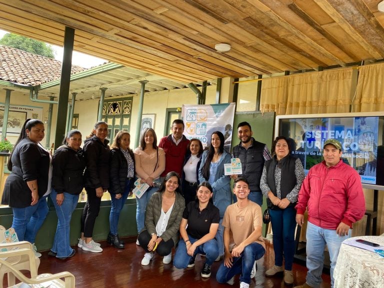 Clúster de Turismo Naturaleza y Cultura del Norte de Caldas