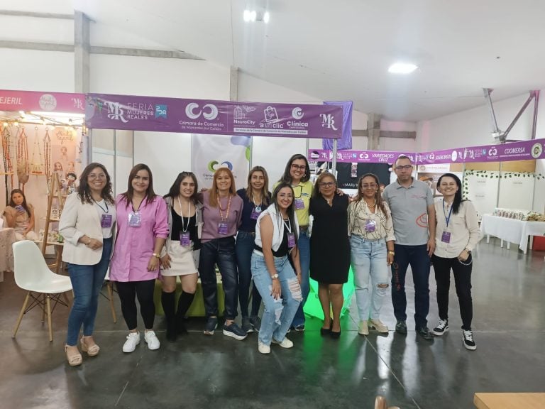 Feria Mujeres Reales