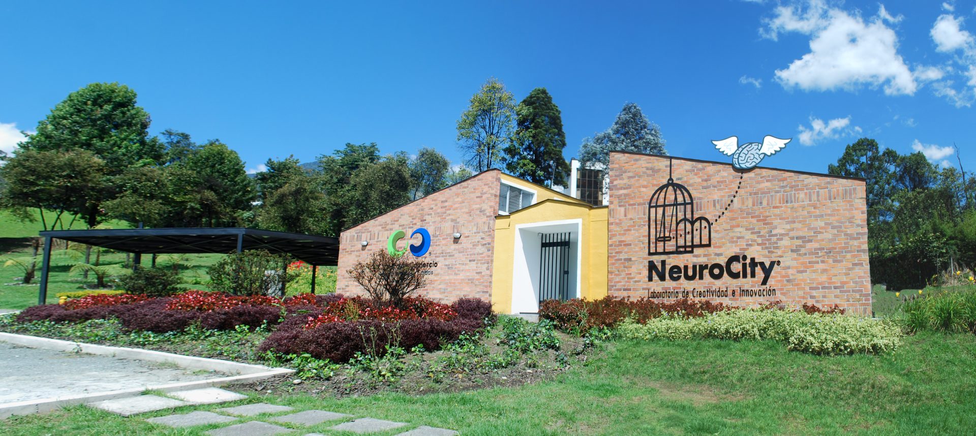 Panorama NeuroCity