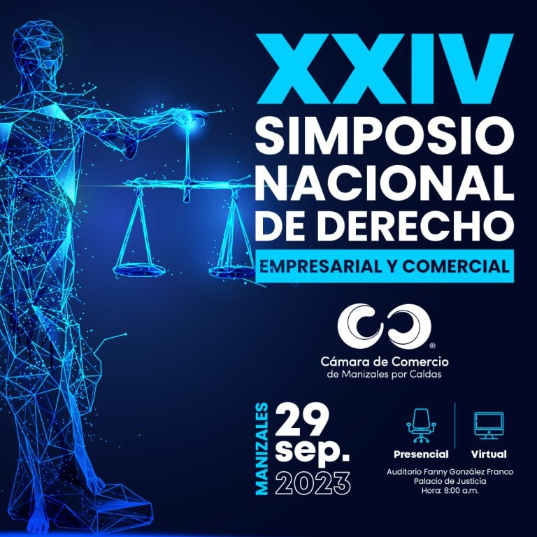 Listos para el Simposio Nacional de Derecho Comercial y Empresarial