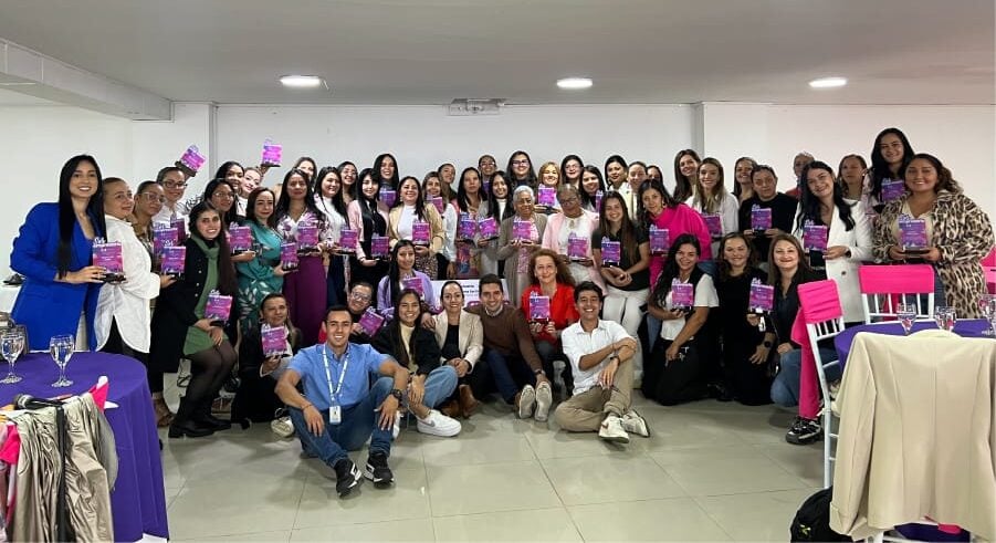 Cierre Programa Ser Empresaria CCMPC