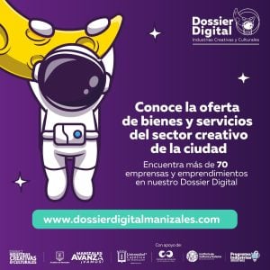 Dossier Digital de Industria Creativa y Cultural