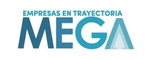 Logo Empresas en Trayectoria MEGA