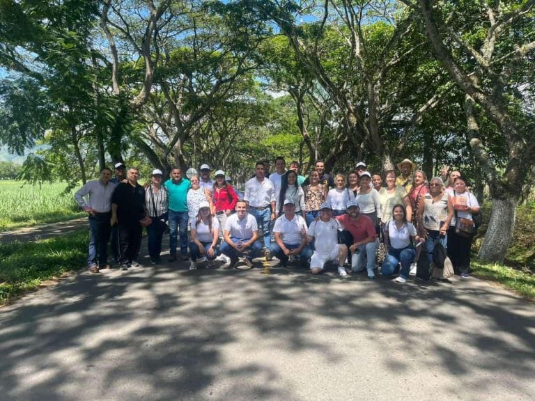 El encuentro anual de Afiliados tuvo lugar en los municipios de Viterbo y Belalcázar