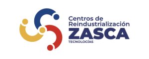 Logo Zasca Tecnologías Centro de Reindustrialización