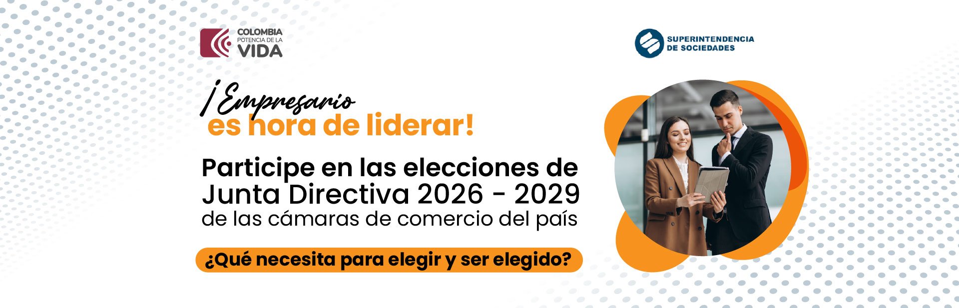 Invitación a Participar en las elecciones de Junta Directiva 2026-2029