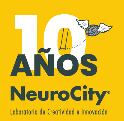 Logo Neurocity 10 años