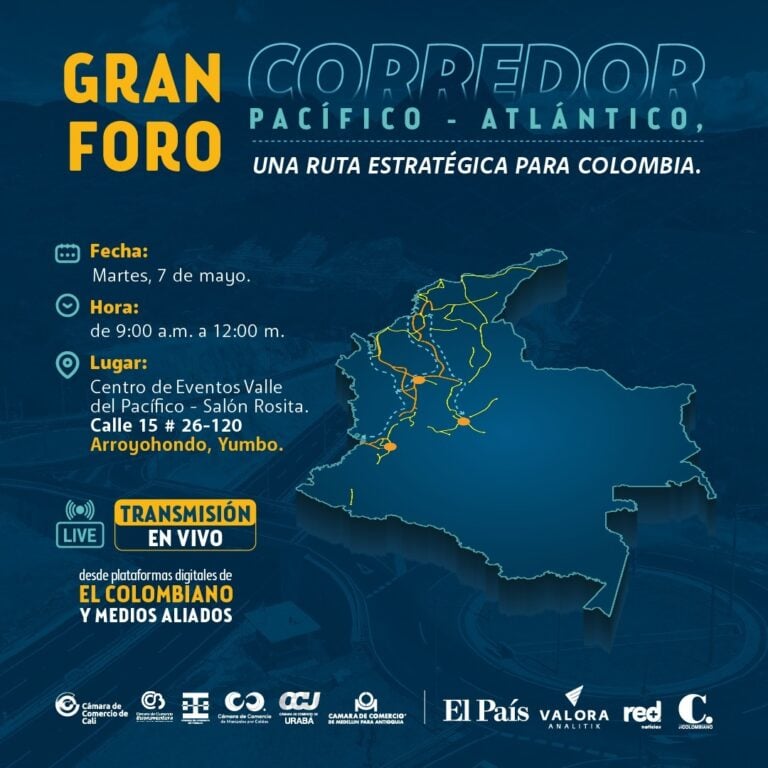 Gran Foro Corredor Pacífico-Atlántico