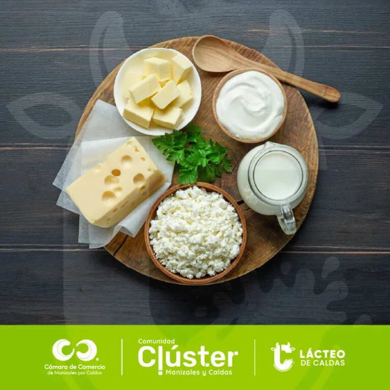 Clúster Lácteo de Caldas