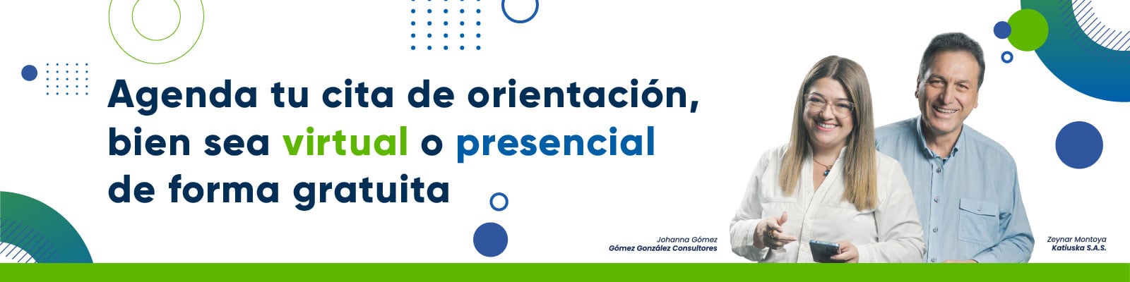 Asesorías registrales virtuales o presenciales