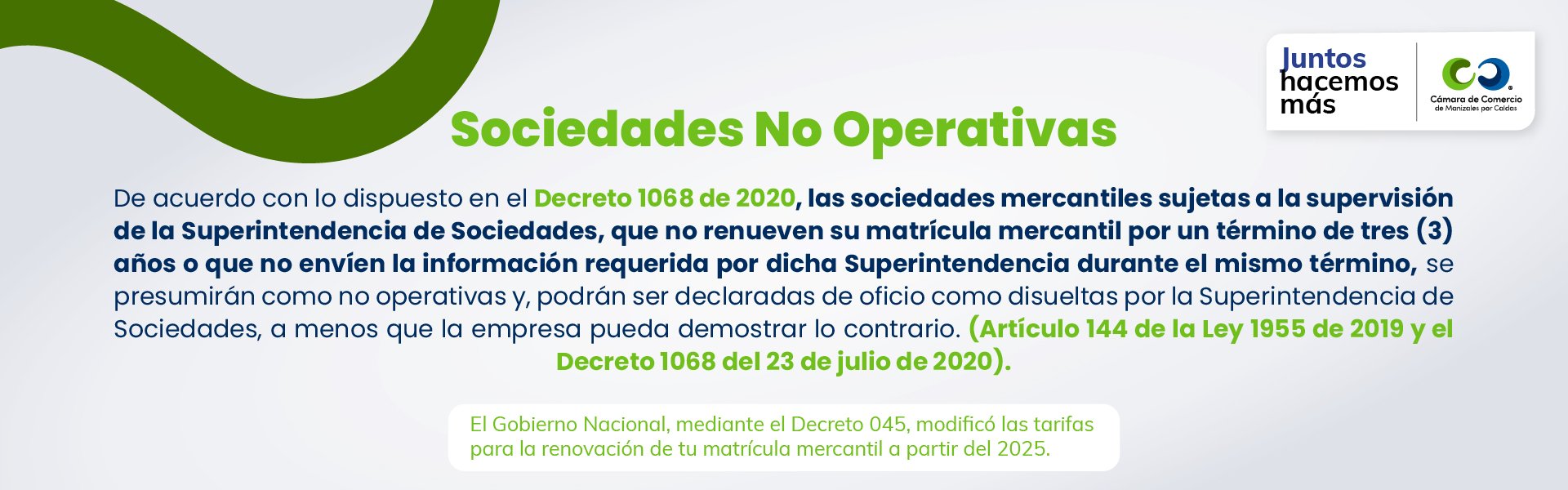 sociedades no operativasweb y cloud event