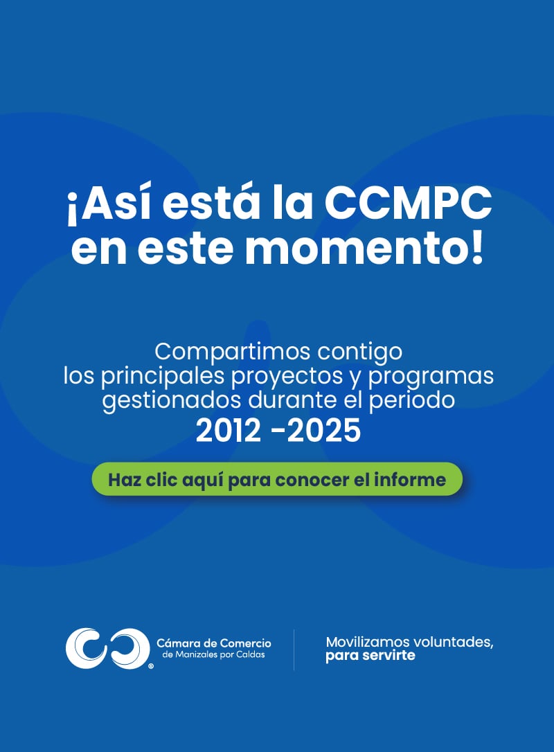 Banner Así está la CCMPC 2012-2025
