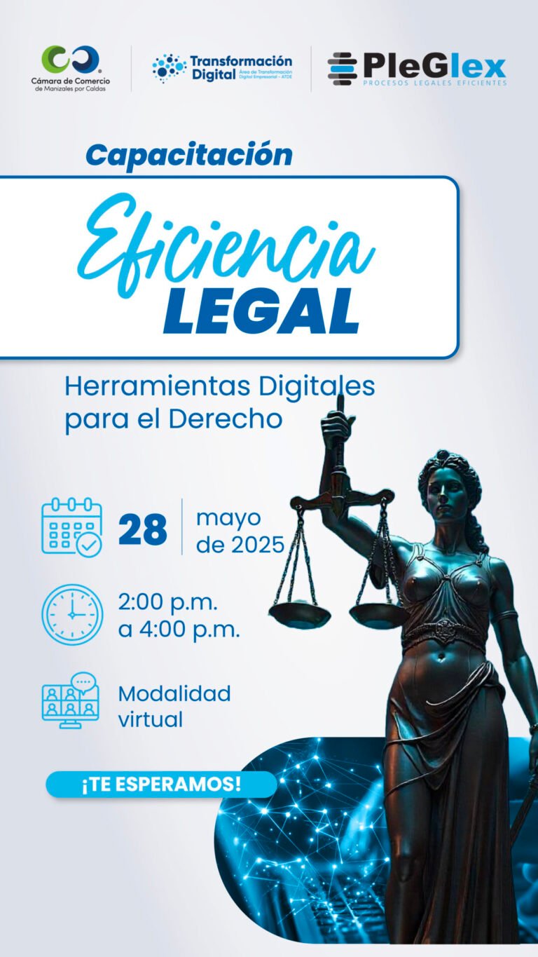  La CCMPC e Ideándola impulsan la transformación digital en despachos de abogados