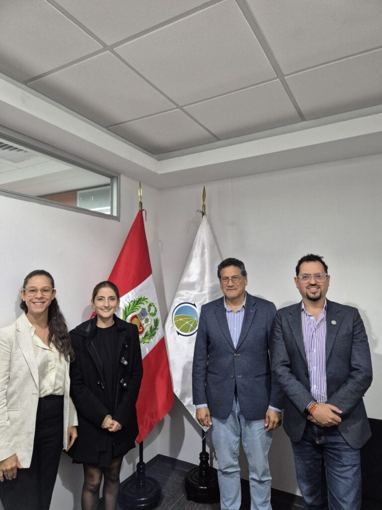 Manizales afianza relaciones comerciales con Perú y abre nuevas oportunidades en agroindustria y tecnología