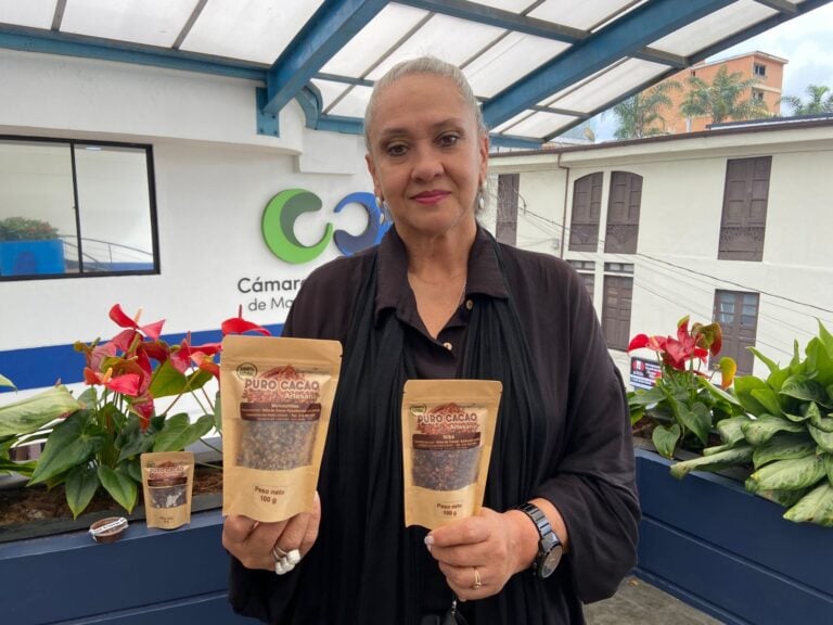 Puro Cacao Artesanal La fuerza femenina que impulsa el empresariado regional