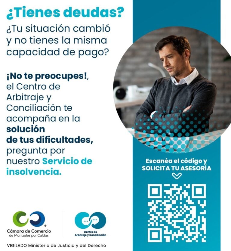 Ley de insolvencia, una alternativa para convertir la crisis financiera en oportunidad