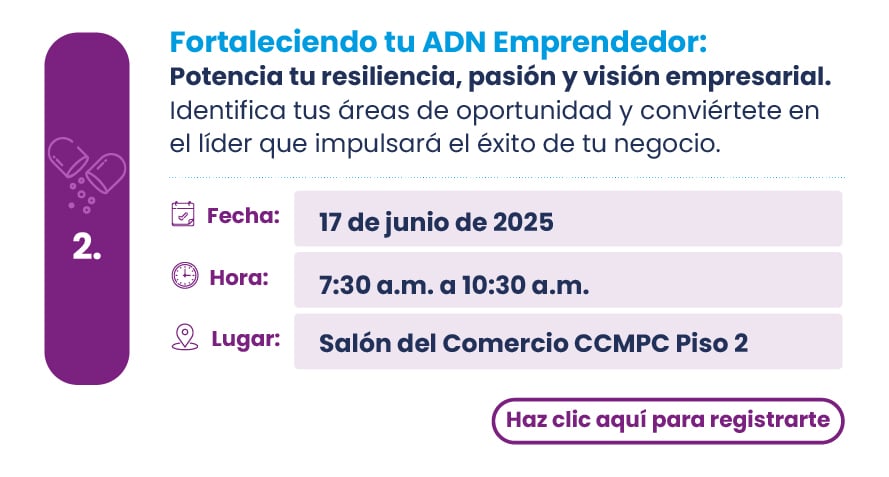 Fortaleciendo el ADN Emprendedor