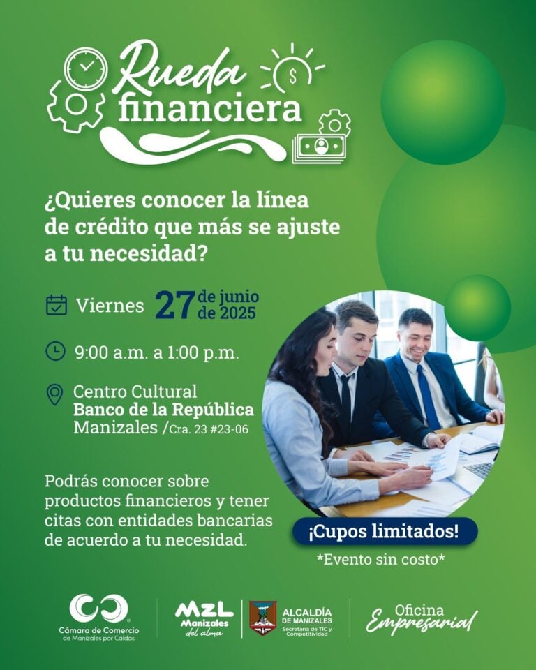 160 empresarios se podrán conectar con soluciones financieras para impulsar sus negocios