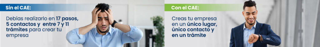 Banner CAE Servicios virtuales