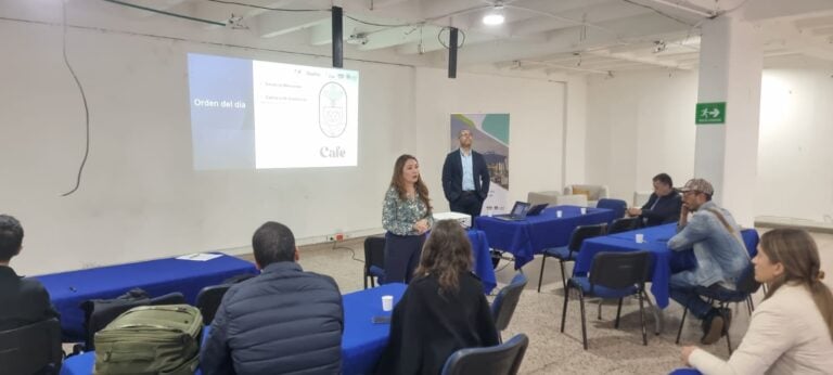 Manizales impulsa la sofisticación del café con bootcamp especializado para empresarios del sector