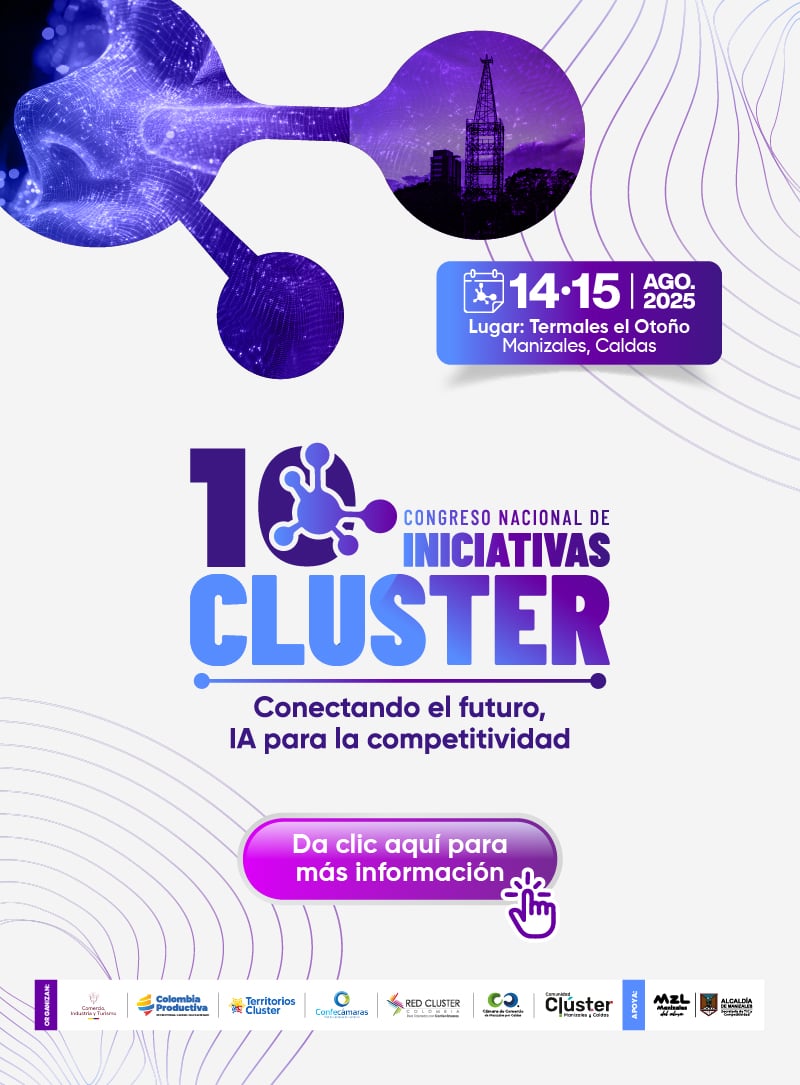 Congreso Nacional de Iniciativas Clúster
