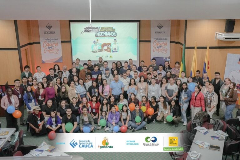 Concurso de Emprendimiento Ingeniando 80 nuevos modelos de negocio del Cauca fueron impulsados con el Concurso Ingeniando orientado por NeuroCity